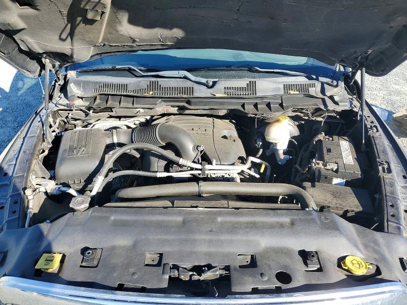 Photo 11 from auction – 2015 RAM 1500 SLT with VIN 1C6RR6LT4FS604614