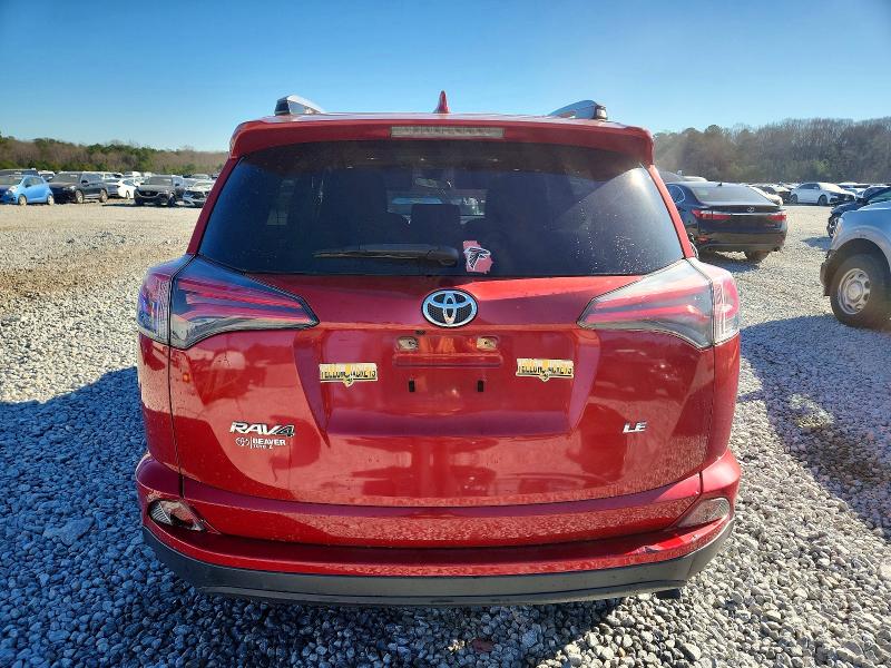 Photo 6 from auction – 2017 TOYOTA RAV4 with VIN JTMZFREV7HJ137733