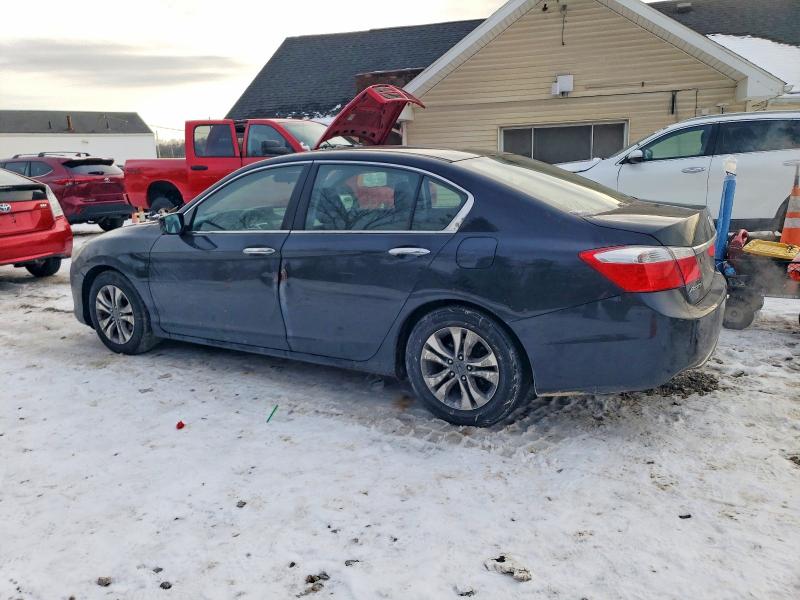 Photo 2 from auction – 2014 HONDA ACCORD LX with VIN 1HGCR2F36EA083517