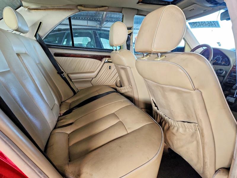 Photo 10 from auction – 1997 MERCEDES-BENZ C with VIN WDBHA23E4VF502144