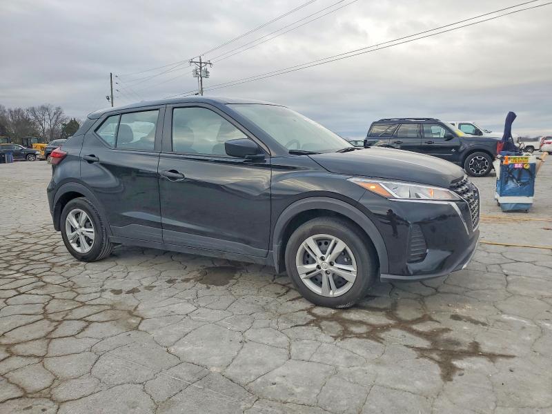 Photo 4 from auction – 2023 NISSAN KICKS with VIN 3N1CP5BV8PL537522