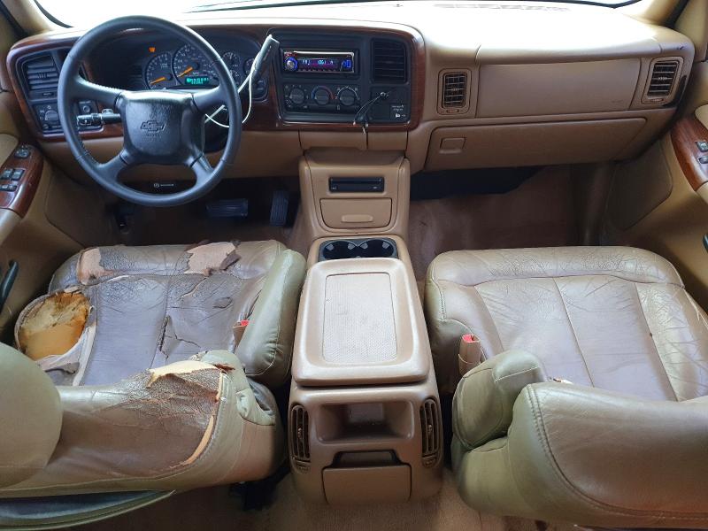 Photo 8 from auction – 1999 CHEV SILVERADO with VIN 2GCEC19VXX1246862