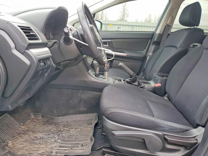 Photo 7 from auction – 2016 SUBARU IMPREZA SP with VIN JF1GPAP66G8239581