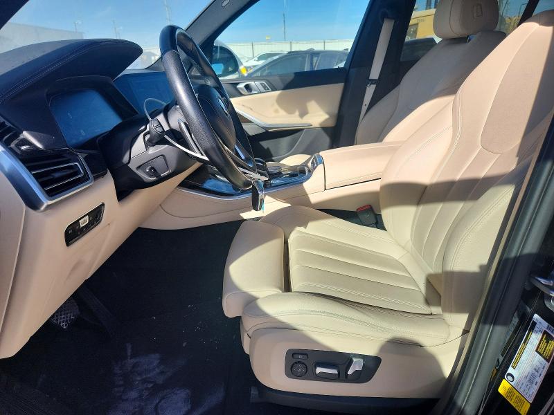 Photo 7 from auction – 2020 BMW X5 with VIN 5UXCR4C02L9C31621