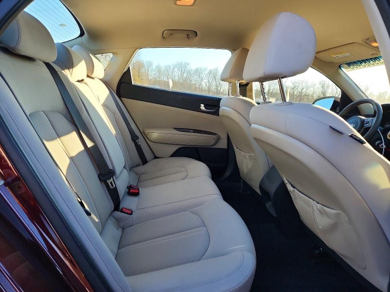 Photo 10 from auction – 2016 KIA OPTIMA LX with VIN 5XXGT4L39GG093872