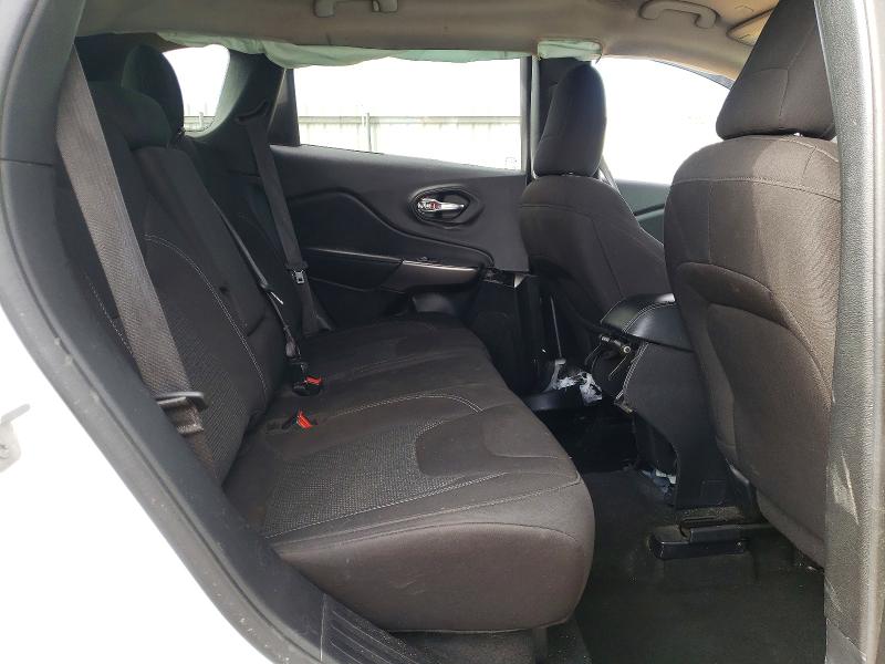 Photo 11 from auction – 2020 JEEP CHEROKEE with VIN 1C4PJLCB1LD606219