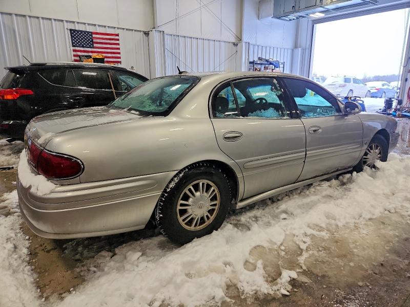 Photo 3 from auction – 2005 BUICK LESABRE CU with VIN 1G4HP52K15U151564