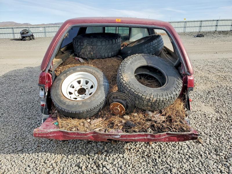 Photo 6 from auction – 1996 DODGE RAM 1500 with VIN 3B7HF13Z3TG109862