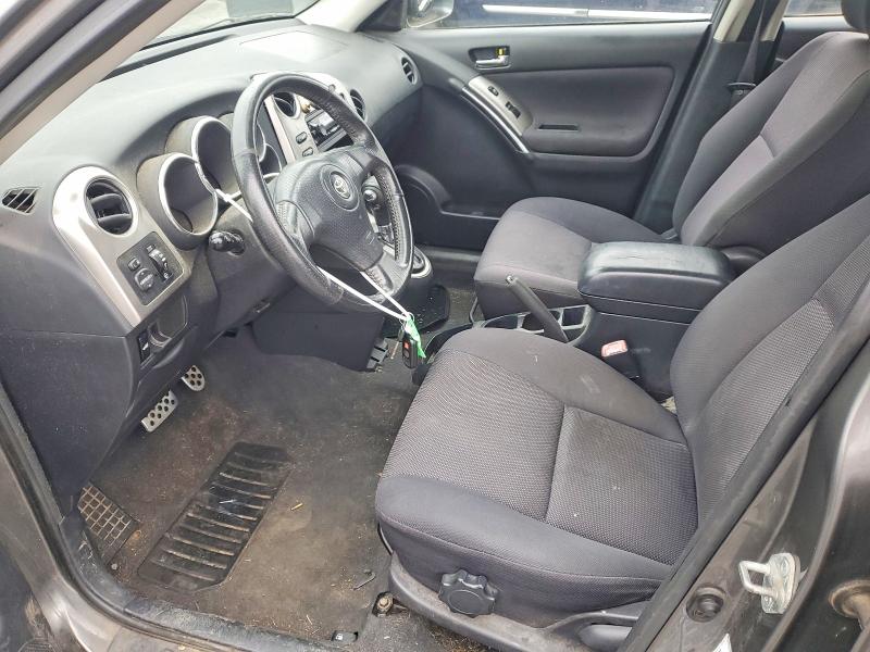 Photo 7 from auction – 2004 TOYOTA COROLLA MA with VIN 2T1LR32E04C286067