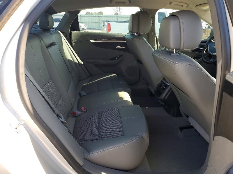 Photo 10 from auction – 2014 CHEVROLET IMPALA LT with VIN 2G1125S39E9207074