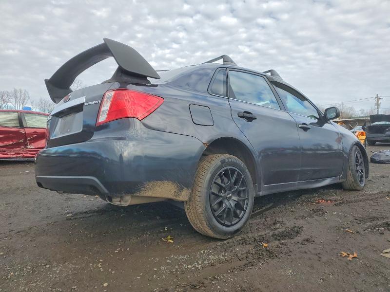 Photo 3 from auction – 2008 SUBARU IMPREZA 2. with VIN JF1GE616X8H528590