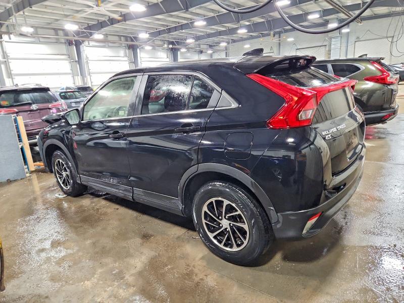 Photo 2 from auction – 2020 MITSUBISHI ECLIPSE CR with VIN JA4AT3AA8LZ026151