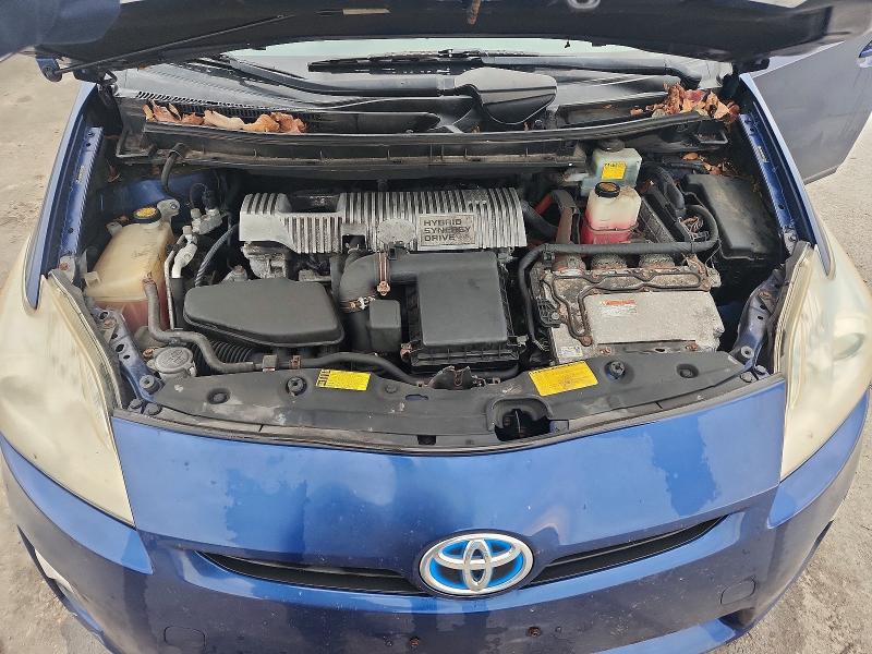 Photo 11 from auction – 2011 TOYOTA PRIUS with VIN JTDKN3DU9B5370944