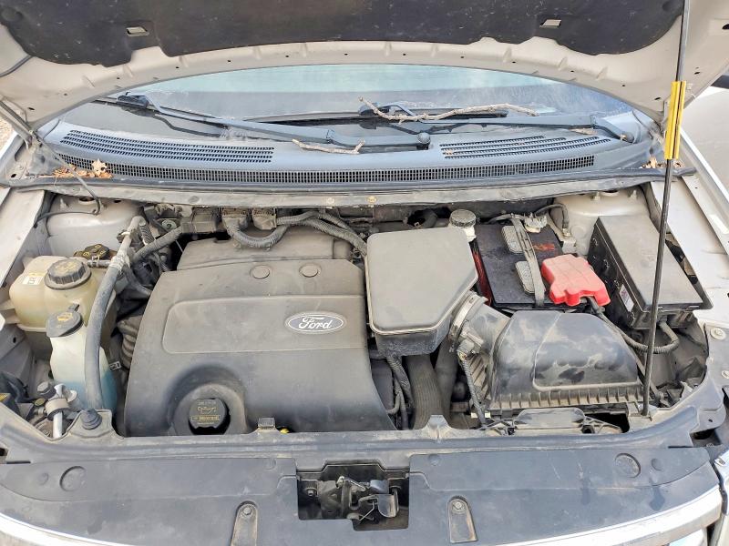 Photo 11 from auction – 2011 FORD EDGE LIMIT with VIN 2FMDK4KC7BBB07831