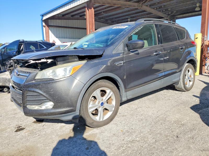 FORD ESCAPE SE 2016 with VIN 1FMCU0G96GUC35684 - Photo from auction