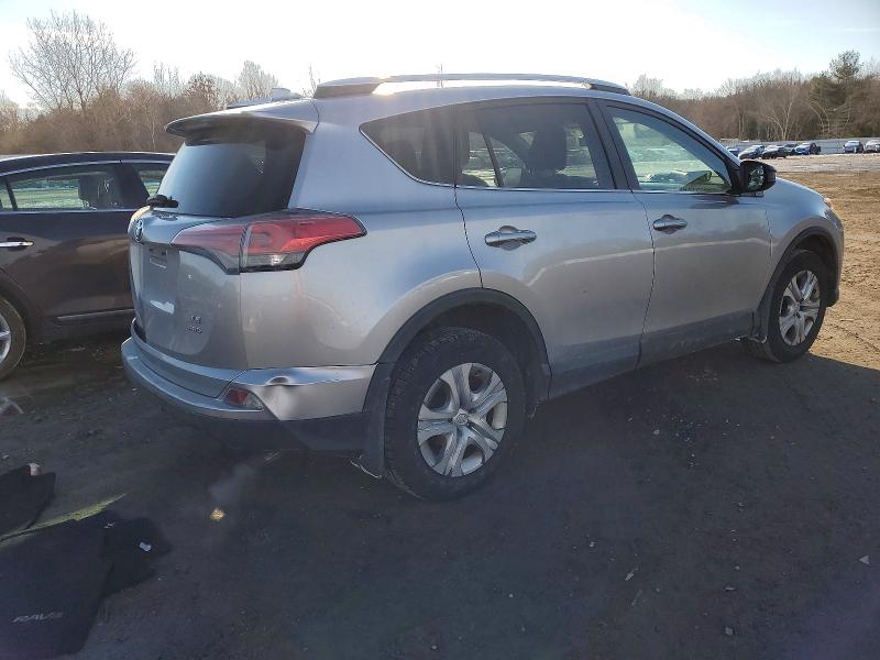 Photo 3 from auction – 2016 TOYOTA RAV4 LE with VIN 2T3BFREV1GW515417