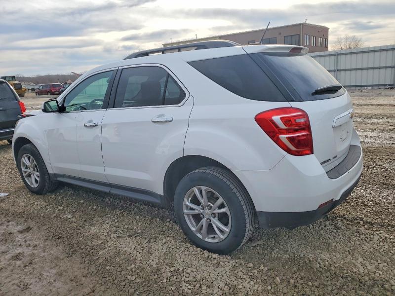 Photo 2 from auction – 2017 CHEVROLET EQUINOX LT with VIN 2GNFLFEK3H6165713