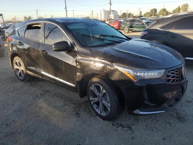 Photo 4 from auction – 2025 ACURA RDX TECHNO with VIN 5J8TC2H52SL014887