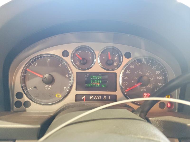 Photo 9 from auction – 2004 MERCURY MONTEREY with VIN 2MRDA20284BJ20240