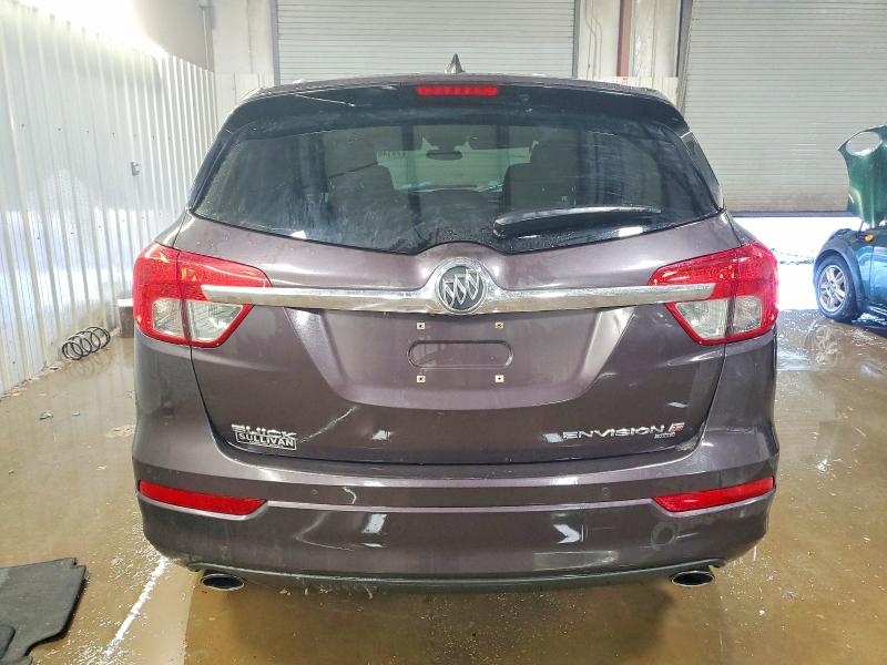 Photo 6 from auction – 2016 BUICK ENVISION P with VIN LRBFXESX7GD160360