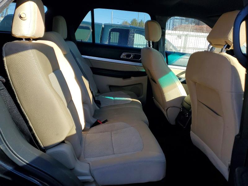 Photo 11 from auction – 2016 FORD EXPLORER X with VIN 1FM5K8D89GGC37291