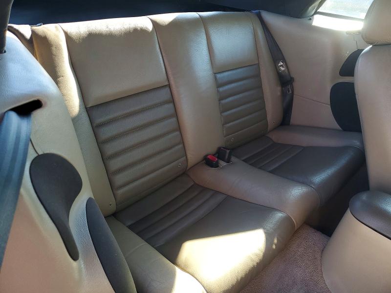 Photo 10 from auction – 2003 FORD MUSTANG GT with VIN 1FAFP45X03F436874