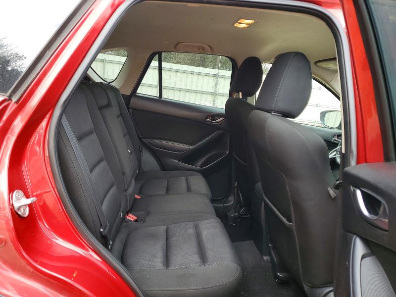 Photo 11 from auction – 2015 MAZDA CX-5 TOURI with VIN JM3KE2CY7F0512720