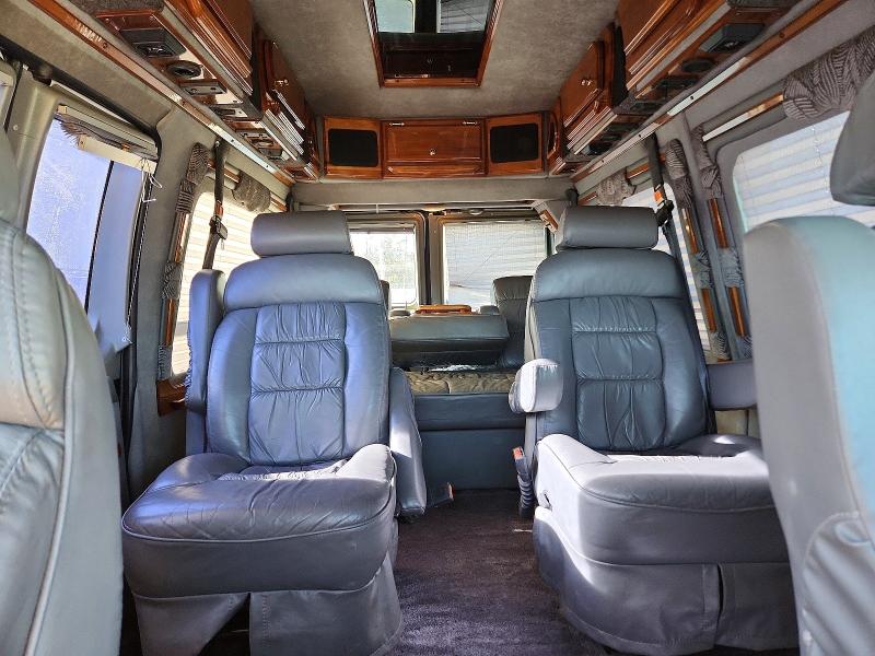 Photo 10 from auction – 1998 FORD ECONOLINE with VIN 1FDRE14L0WHB49856