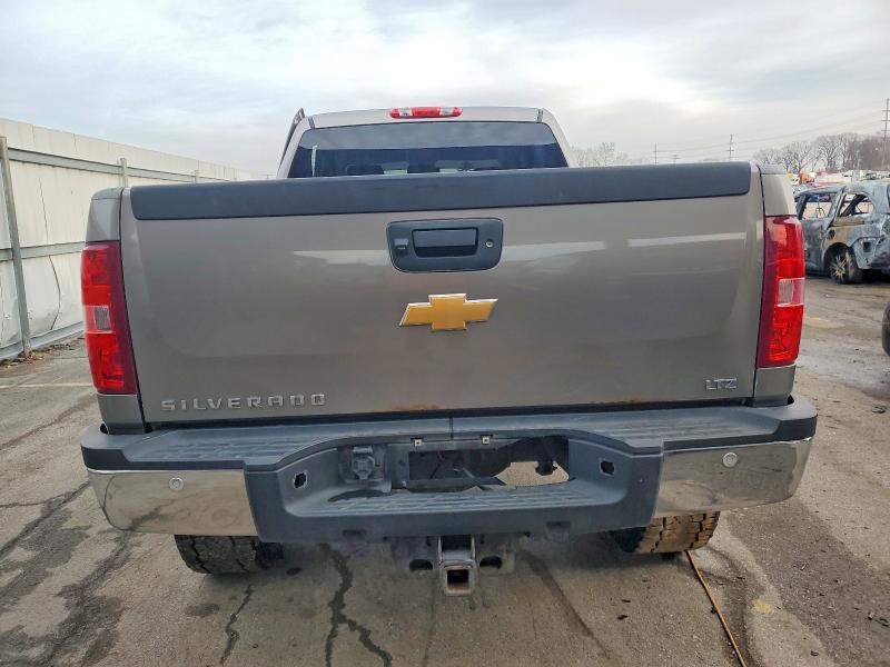 Photo 6 from auction – 2013 CHEVROLET SILVERADO with VIN 1GC1KYE85DF110380