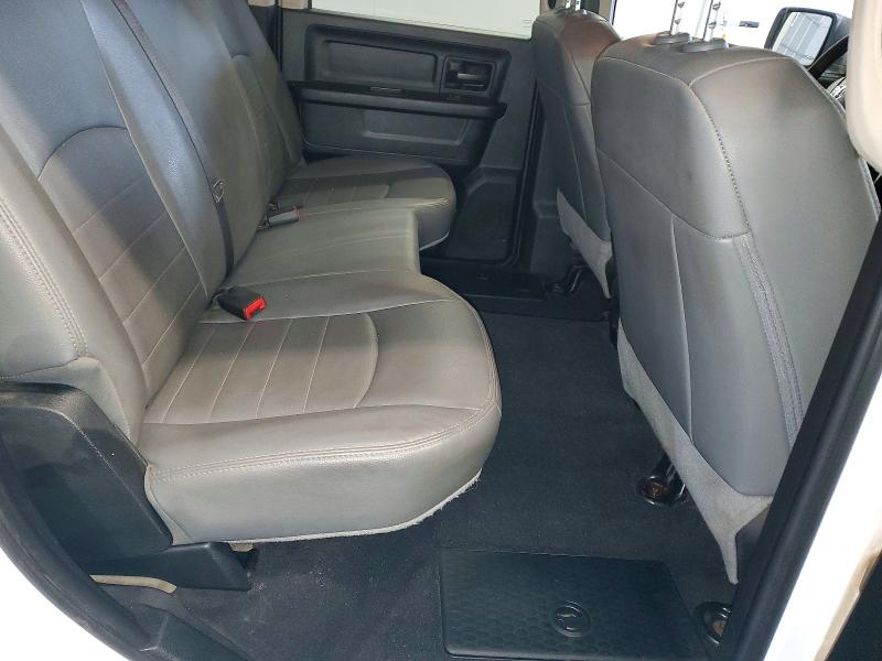 Photo 10 from auction – 2018 RAM 1500 ST with VIN 1C6RR7KT3JS202647