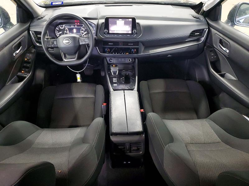 Photo 8 from auction – 2025 NISSAN ROGUE SV with VIN 5N1BT3BA9SC822316