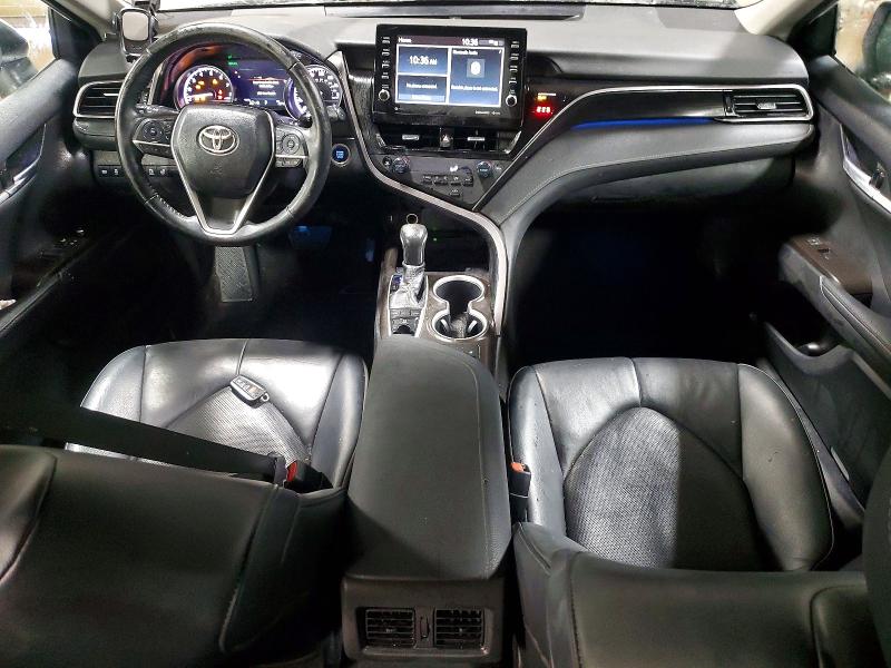 Photo 8 from auction – 2023 TOYOTA CAMRY with VIN 4T1F11AK3PU778210