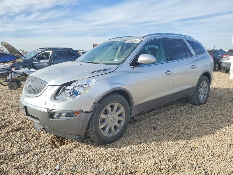 BUICK ENCLAVE CX 2011 with VIN 5GAKRCED2BJ394790 - Photo from auction