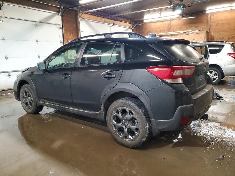 Photo 2 from auction – 2023 SUBARU CROSSTREK with VIN JF2GTHSC2PH220734