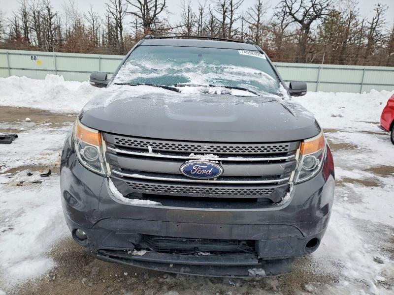 Photo 5 from auction – 2015 FORD EXPLORER with VIN 1FM5K8F8XFGA30453