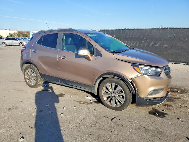 Photo 4 from auction – 2019 BUICK ENCORE PRE with VIN KL4CJASB0KB876454