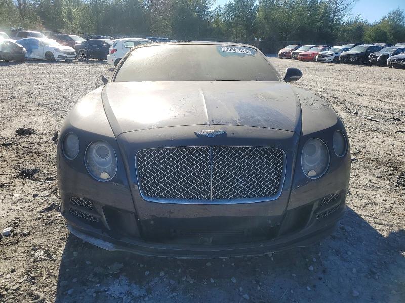 Photo 5 from auction – 2015 BENTLEY CONTINENTA with VIN SCBGJ3ZA0FC044020