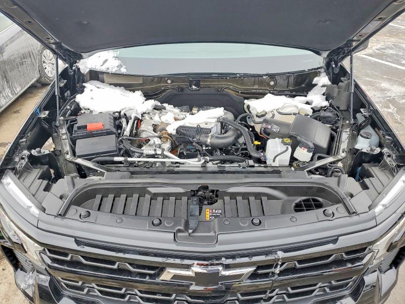 Photo 11 from auction – 2026 CHEVROLET SILVERADO with VIN 1GCUKEE82TZ108787