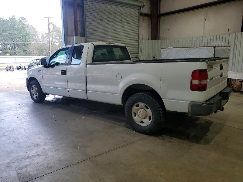 Photo 2 from auction – 2008 FORD F150 with VIN 1FTVX12538KD70424