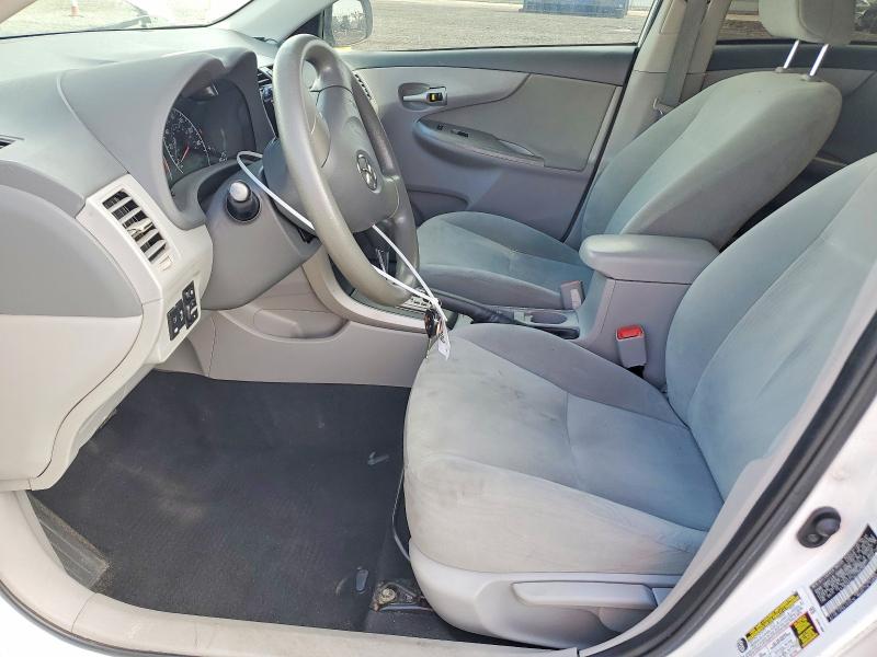 Photo 7 from auction – 2010 TOYOTA COROLLA with VIN 2T1BU4EE7AC298742