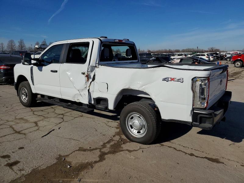 Photo 2 from auction – 2026 FORD F250 with VIN 1FT7W2BA5TEC72324