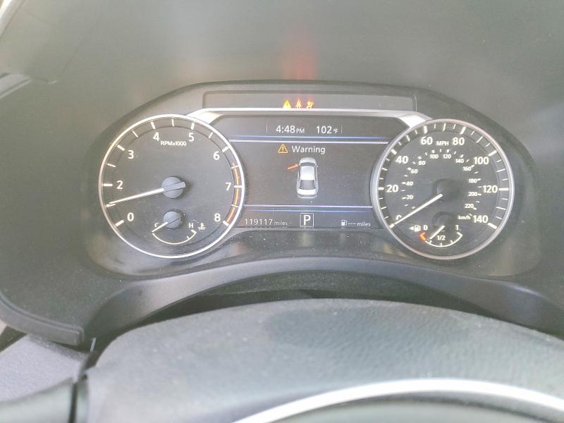 Photo 9 from auction – 2020 NISSAN ALTIMA with VIN 1N4BL4BVXLC200182