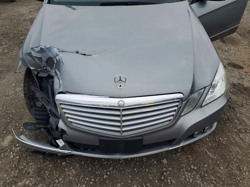 Foto 11 de la subasta – 2011 MERCEDES-BENZ E 350 4MAT con VIN WDDHF8HB0BA485801