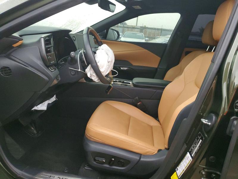 Photo 7 from auction – 2024 LEXUS RX 350 BAS with VIN 2T2BAMBA9RC041454