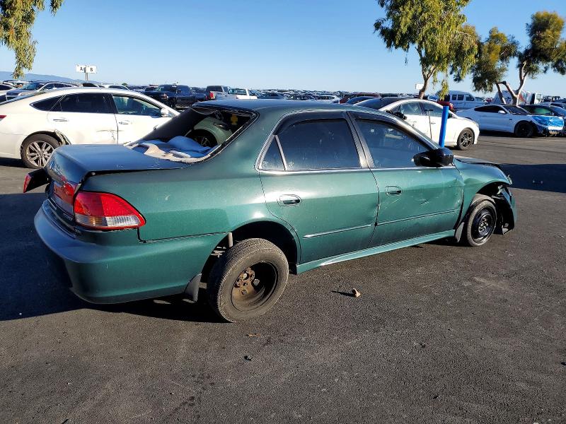 Photo 3 from auction – 2002 HONDA ACCORD EX with VIN 1HGCG66832A147212