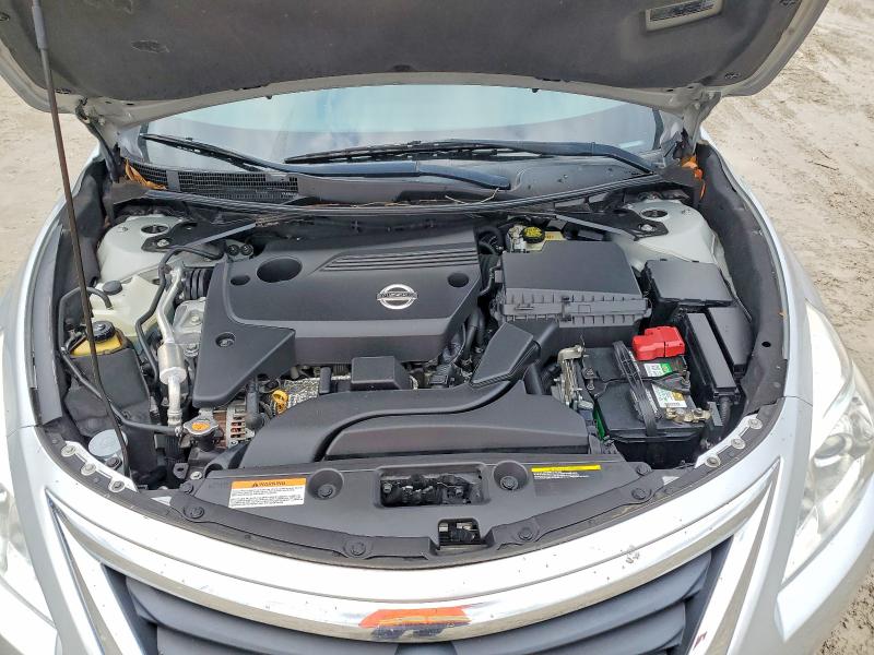 Photo 11 from auction – 2014 NISSAN ALTIMA 2.5 with VIN 1N4AL3AP8EC408492