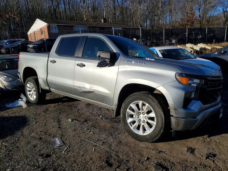 Photo 4 from auction – 2024 CHEVROLET SILVERADO with VIN 3GCPDBEK9RG359624