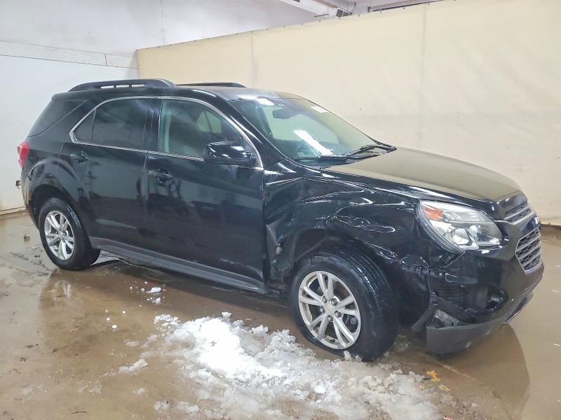 Photo 4 from auction – 2017 CHEVROLET EQUINOX LT with VIN 2GNALCEK6H6215450