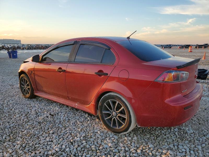 Photo 2 from auction – 2017 MITSUBISHI LANCER ES with VIN JA32U2FU0HU008444