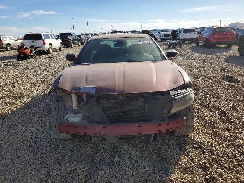 Photo 5 from auction – 2017 DODGE CHARGER with VIN 2C3CDXBG7HH539618